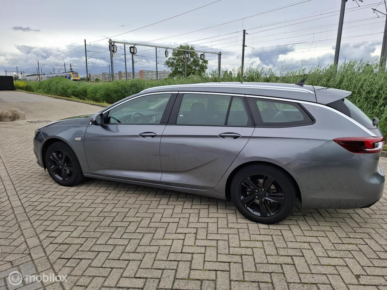 Opel Insignia Sports Tourer - 1.5 Turbo Business Executive APK - AutoWereld.nl