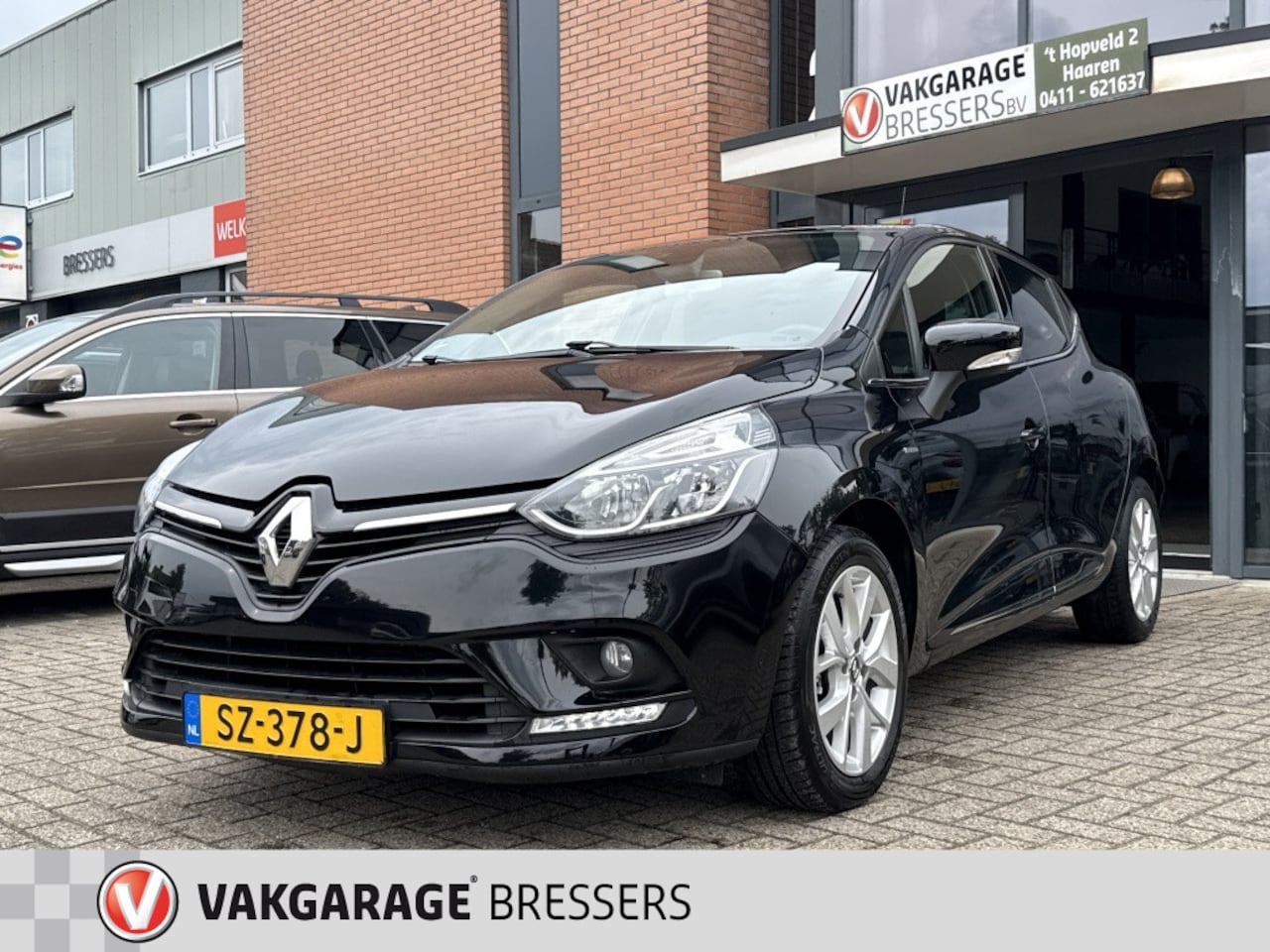 Renault Clio - 0.9 TCe Limited 0.9 TCe Limited - AutoWereld.nl