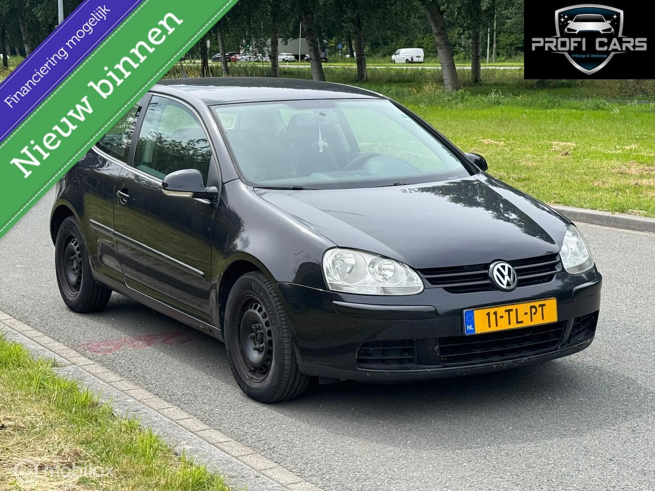 Volkswagen Golf - 2.0 TDI Comfortline 2.0 TDI Comfortline - AutoWereld.nl