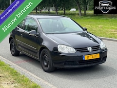 Volkswagen Golf - 2.0 TDI Comfortline