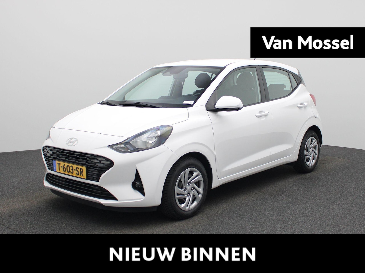 Hyundai i10 - 1.0 Comfort 1.0 Comfort - AutoWereld.nl