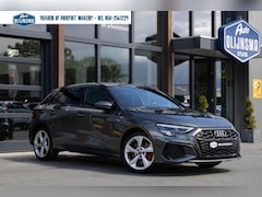 Audi A3 Sportback - 45 TFSI e S edition|Camera|Adaptive cruise|Head-up|Stoelverwarming|Trekhaak|