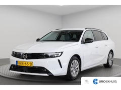 Opel Astra Sports Tourer - 1.2 Business Edition | Tot 8 Jaar Garantie | Camera | Navigatie | Climate Controle | Stoel