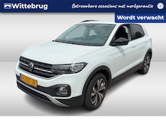 Volkswagen T-Cross - 1.0 TSI Life / Navigatie / App connect / Camera / Climate controle / Lichtmetaal 17 inch /