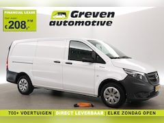 Mercedes-Benz E-klasse - e-Vito 35 kWh Extra Lang | Clima | Camera | 3 Zits | Navi | Elektrpakket