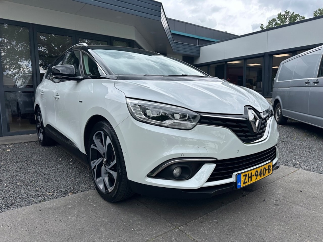 Renault Scénic - 1.3 TCe Bose 1.3 TCe Bose - AutoWereld.nl