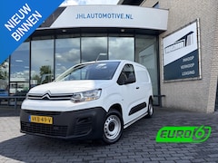 Citroën Berlingo - 1.5 BlueHDI Control*A/C*TEL*SCHUIFDEUR*PDC*SIDEBAR