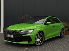 Audi A3 Sportback - 2.5 TFSI RS 3 quattro | Pano | HUD | Hulk Edition | Matrix