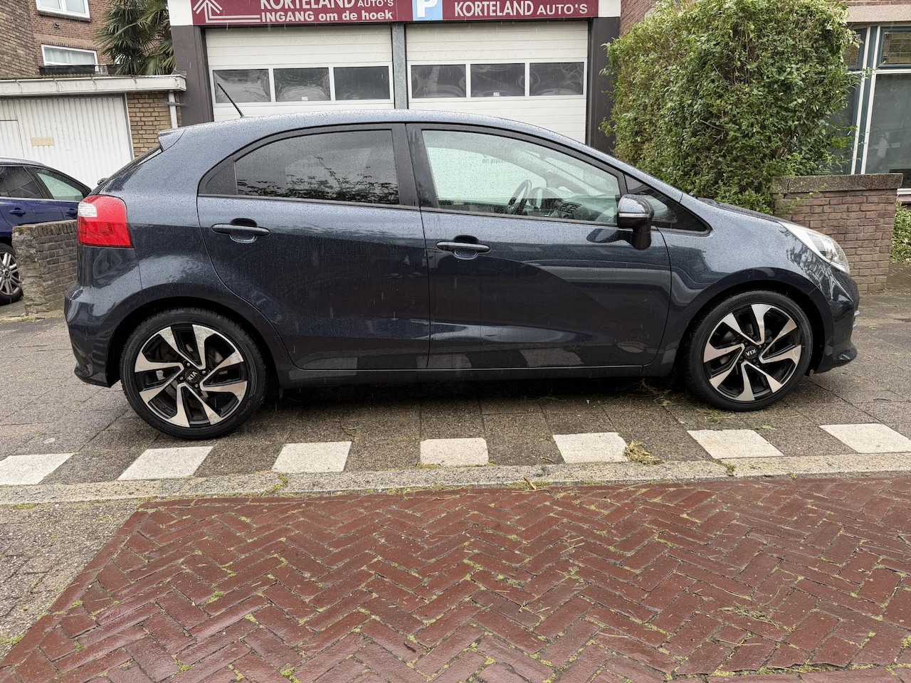 Kia Rio - 1.2 CVVT ExecutiveLine NAVI CAMERA NIEUWE KOPPELING - AutoWereld.nl