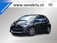 Toyota Aygo - 1.0 VVT-i X-Joy Automaat, LED, Apple Carplay , Android Auto