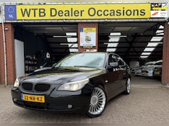 BMW 5-serie - 520i Executive, in super staat, Dealer onderh