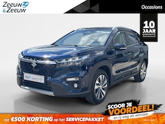 Suzuki S-Cross - 1.5 Hybrid Style | Lichtmetalen velgen | Trekhaak | Navigatie | Stoelverwarming
