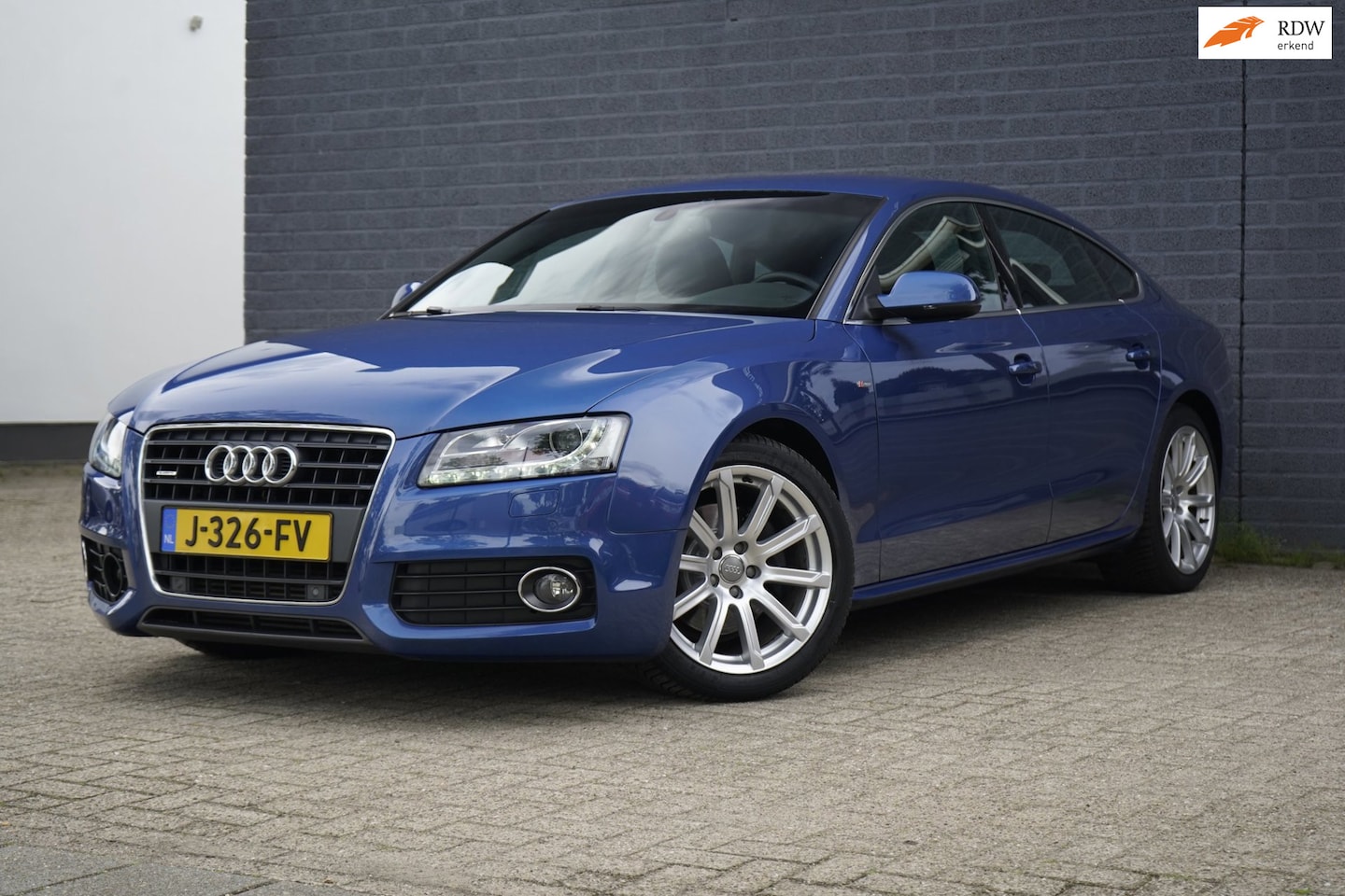 Audi A5 Sportback - 2.0 TFSI quattro 211pk 2x S line, Acc, Led - AutoWereld.nl
