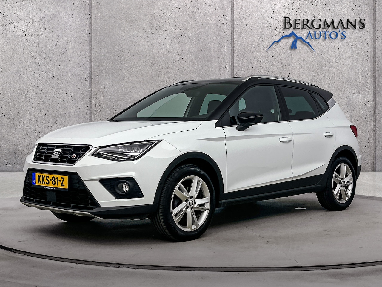 SEAT Arona - 1.0 TSI FR // 360 CAMERA // ADAPT. CRUISE // L.M. VELGEN - AutoWereld.nl