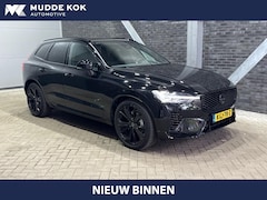 Volvo XC60 - T8 Plug-in hybrid Ultra Black Edition | Panoramadak | Luchtvering | Bowers&Wilkins | Massa