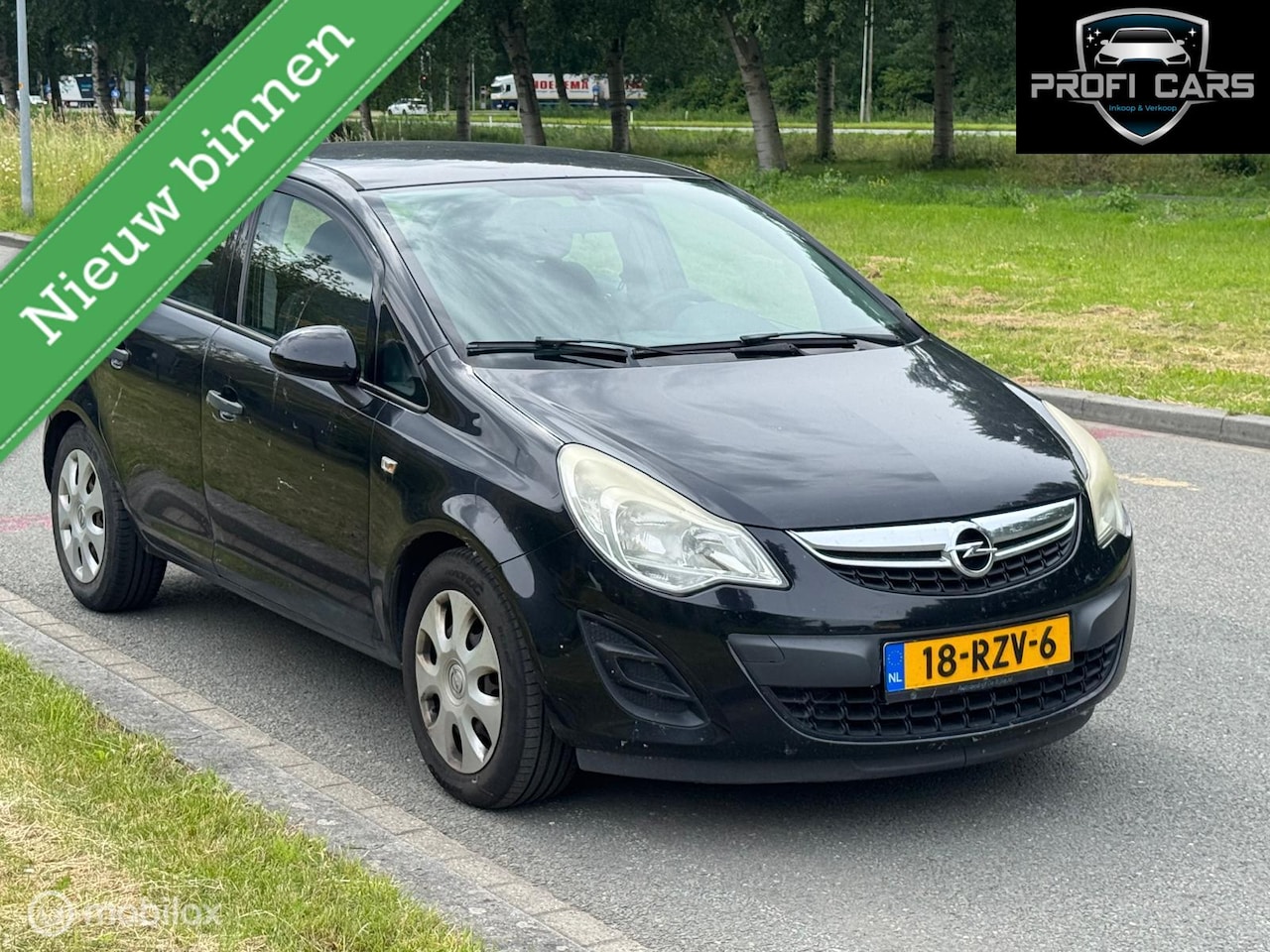 Opel Corsa - 1.3 CDTi EcoFlex S/S Business Edition 1.3 CDTi EcoFlex S/S Business Edition - AutoWereld.nl