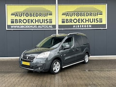 Peugeot Partner - 120 1.6 BlueHDi 100 L1 Première S&S AUTOMATIC