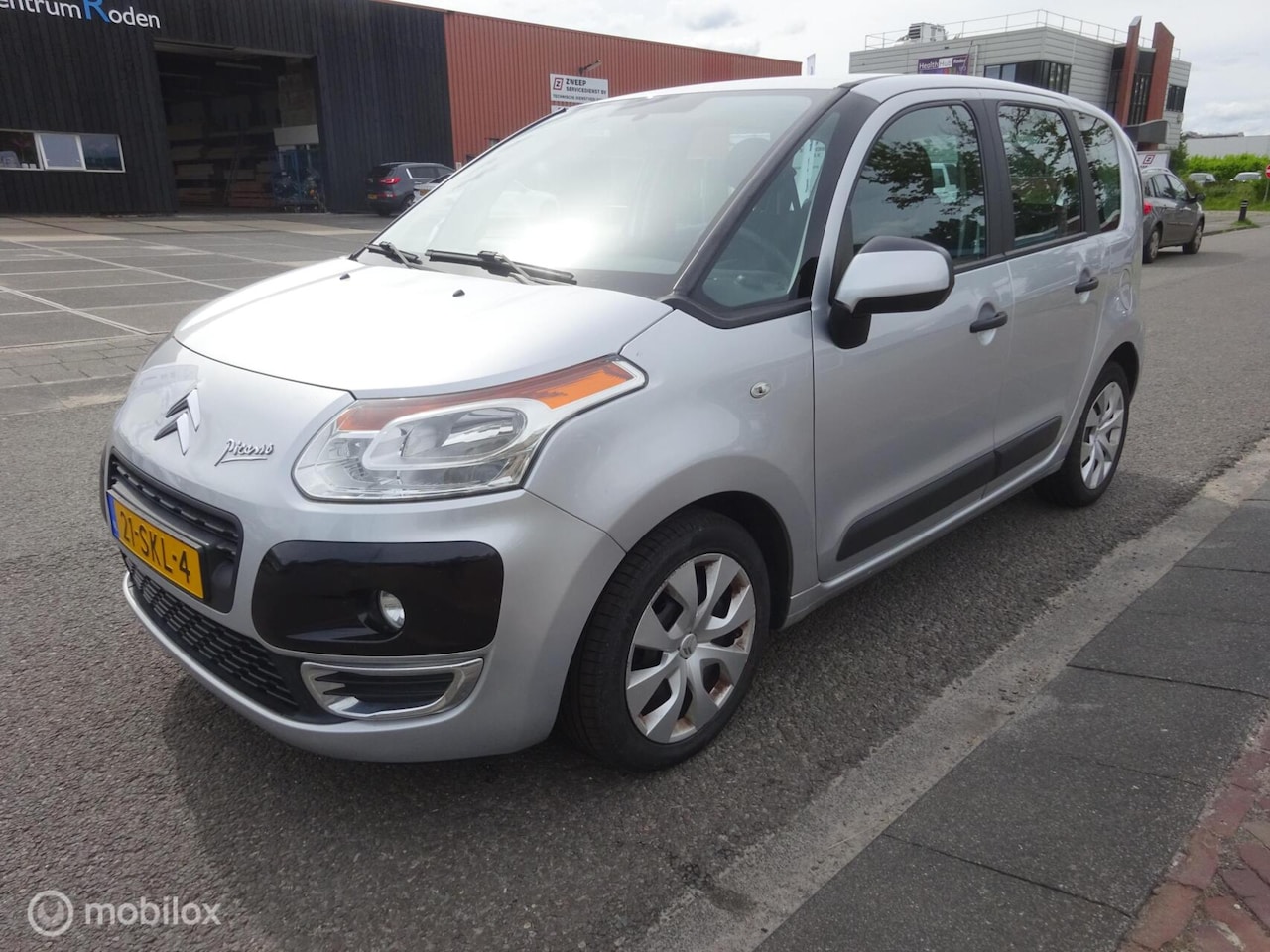 Citroën C3 Picasso - 1.4 VTi Aura 1.4 VTi Aura - AutoWereld.nl