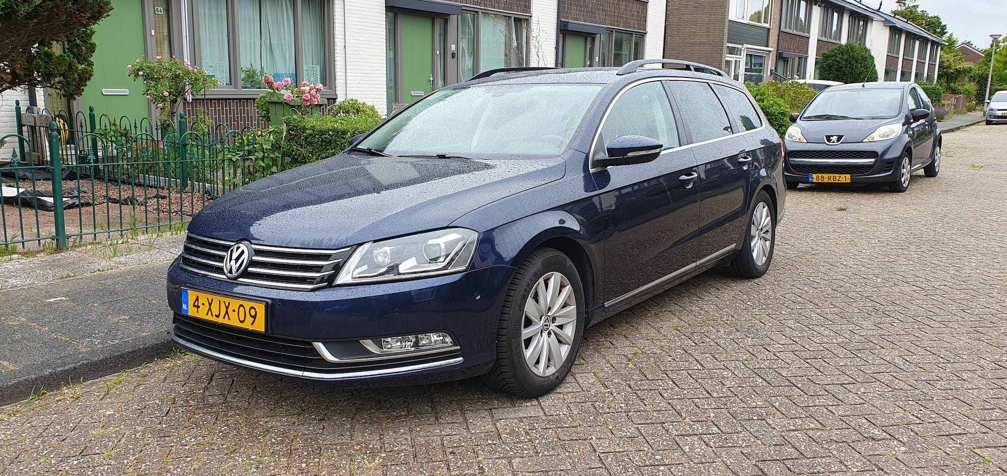 Volkswagen Passat Variant - 1.4 TSI Comfortline Executive Edition BlueMotion Panoramadak, trekhaak - AutoWereld.nl
