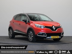 Renault Captur - 0.9 TCe Xmod | Stoelverwarming | Trekhaak| Navigatie| Achteruitrijcamera|