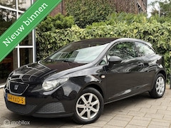 SEAT Ibiza SC - 1.2 Style AIRCO|NIEUWE APK|KETTING NIEUW