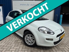 Fiat Punto Evo - TwinAir 100 pk Street SPORT 3-drs / AIRCO / 1e EIGENAAR