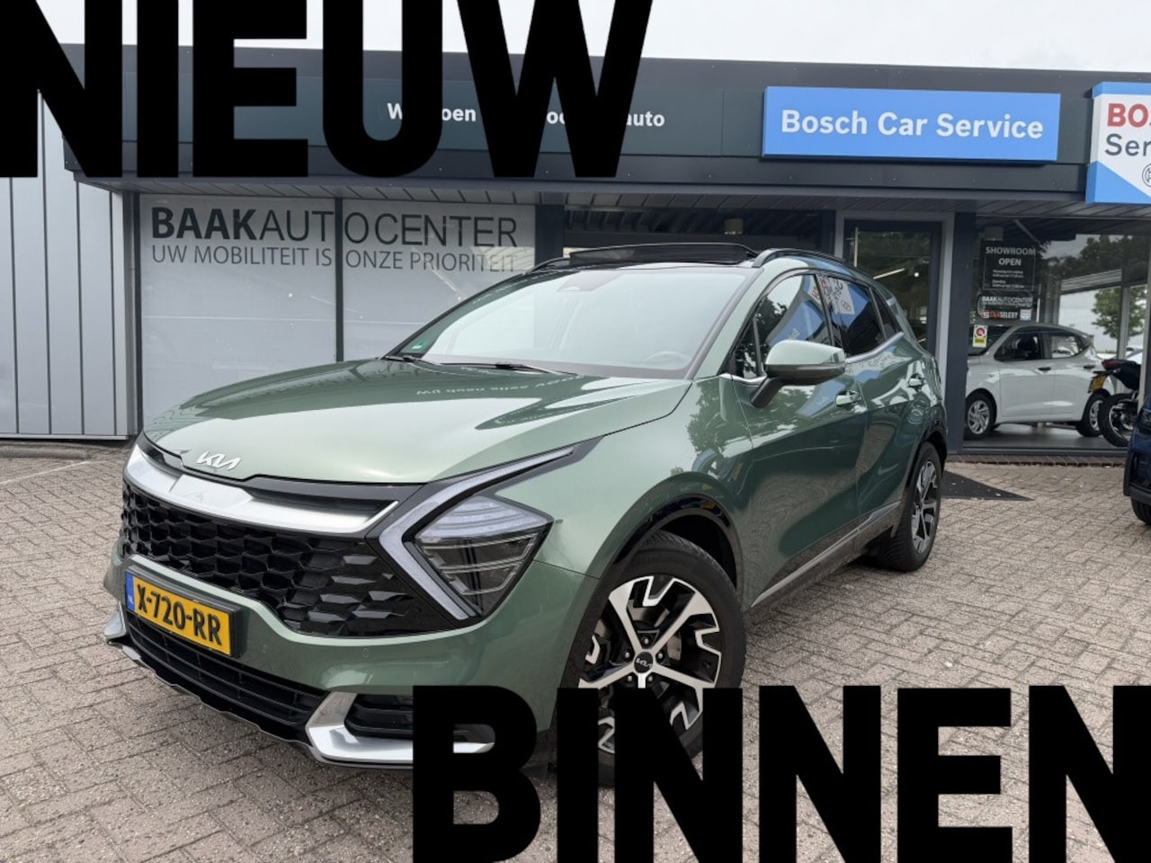 Kia Sportage - 1.6 T-GDi DynamicL. - AutoWereld.nl