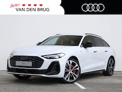 Audi A5 Avant - S edition e-hybrid 220 kW / 299 PK | leder/Dynamica Sportstoelen | Techniek plus paket | E