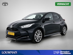 Toyota Yaris - 1.5 Hybrid 130 Executive | BTW Voertuig | Stoel+stuurverwarming | Dodehoek detectie | Park