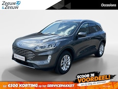 Ford Kuga - 2.5 PHEV Titanium | NL auto | Automaat | Winter pack | Cruise control | Parkeersensoren vo
