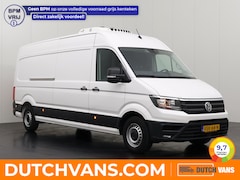 Volkswagen Crafter - 2.0TDI 140PK L4H3 Maxi Koelauto | Navigatie | Camera | Airco | Cruise | 3-Zits