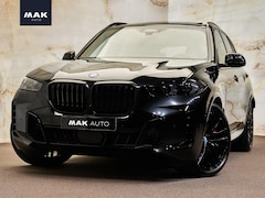 BMW X5 - xDrive50e M Sport Pro , pano, H/K, tr.haak, luchtv., Merino, memory, 22", HUD, privacy