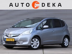 Honda Jazz - 1.4 Hybrid Elegance *Dealeronderh.*Panodak*Cruisecontr