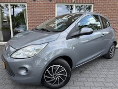 Ford Ka - 1.2 Style s/s KOUDE AIRCO / ELEK.RAMEN / CV+AB / RIJDT GOED