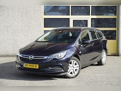Opel Astra Sports Tourer - 1.0 Online Edition BJ2018 Led | Pdc | Trekhaak | App-Connect | Navi | Airco | Cruise contr