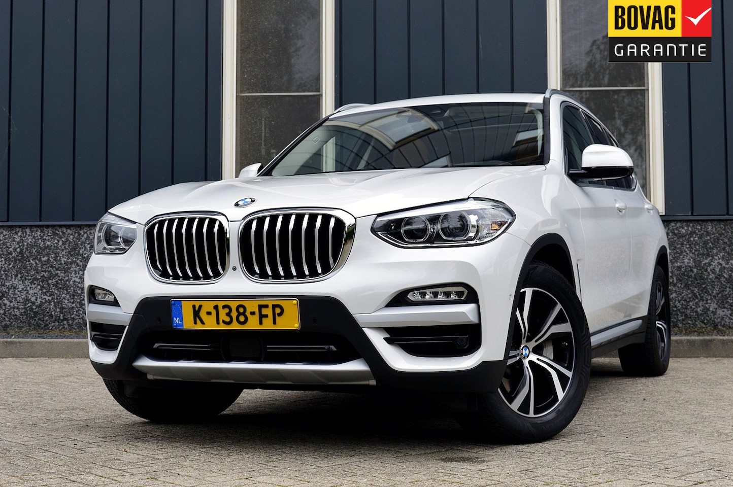 BMW X3 - xDrive30i High Executive Rijklaarprijs-Garantie Panoramadak Leder Led Navigatie Rondom zic - AutoWereld.nl
