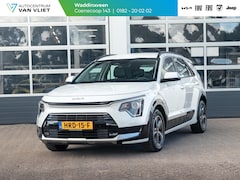 Kia Niro - 1.6 GDi PHEV DynamicLine PHEV l Navigatie l Apple Carplay & Android auto l