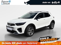 Kia Stonic - 1.0 T-GDi MHEV GT-PlusLine | Navi| Clima | Camera | Schuif-/Kanteldak | Dodehoekdetectie |