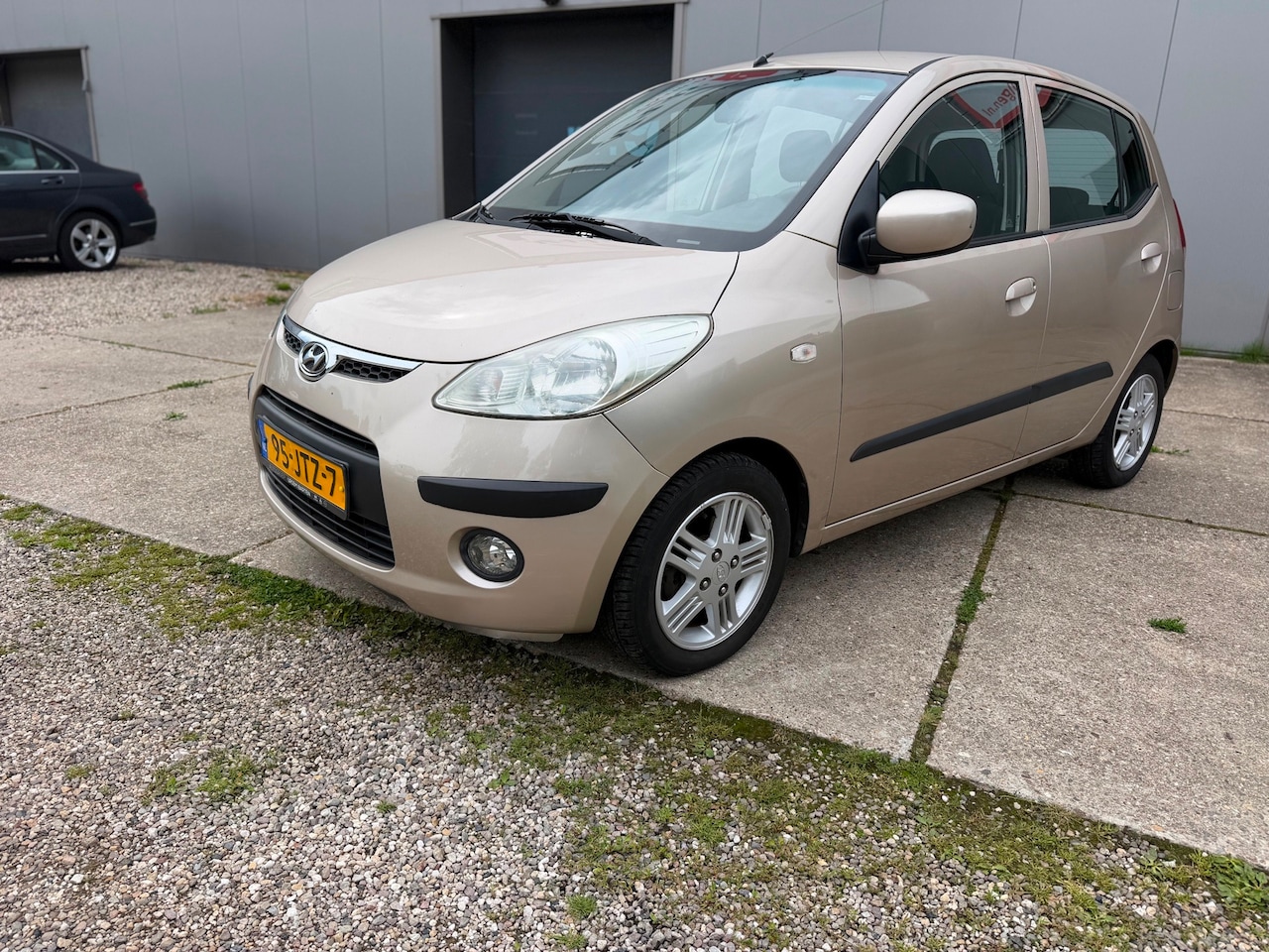 Hyundai i10 - Met airco PAS 57860 KM NAP 1.25i i-Catcher - AutoWereld.nl
