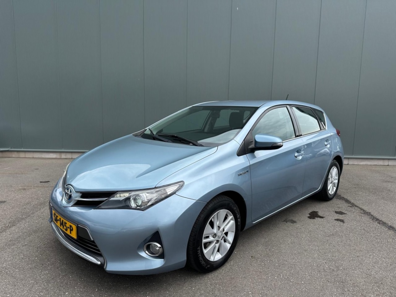 Toyota Auris - 1.8 Hybrid Asp. | NETTO € 6000 ! - AutoWereld.nl