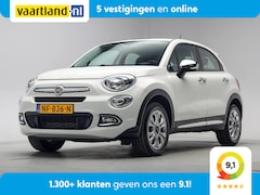 Fiat 500 X - 500X 1.4 Turbo 140pk MultiAir Cross [ Navi Climate Keyless ]