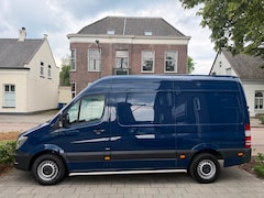 Mercedes-Benz Sprinter - 316 2.2 CDI 366 HD L2 H2 TRELKHAAK 3500 KG EERSTE EIGENAAR WEINIG KM DEALER ONDERHOUDEN EU
