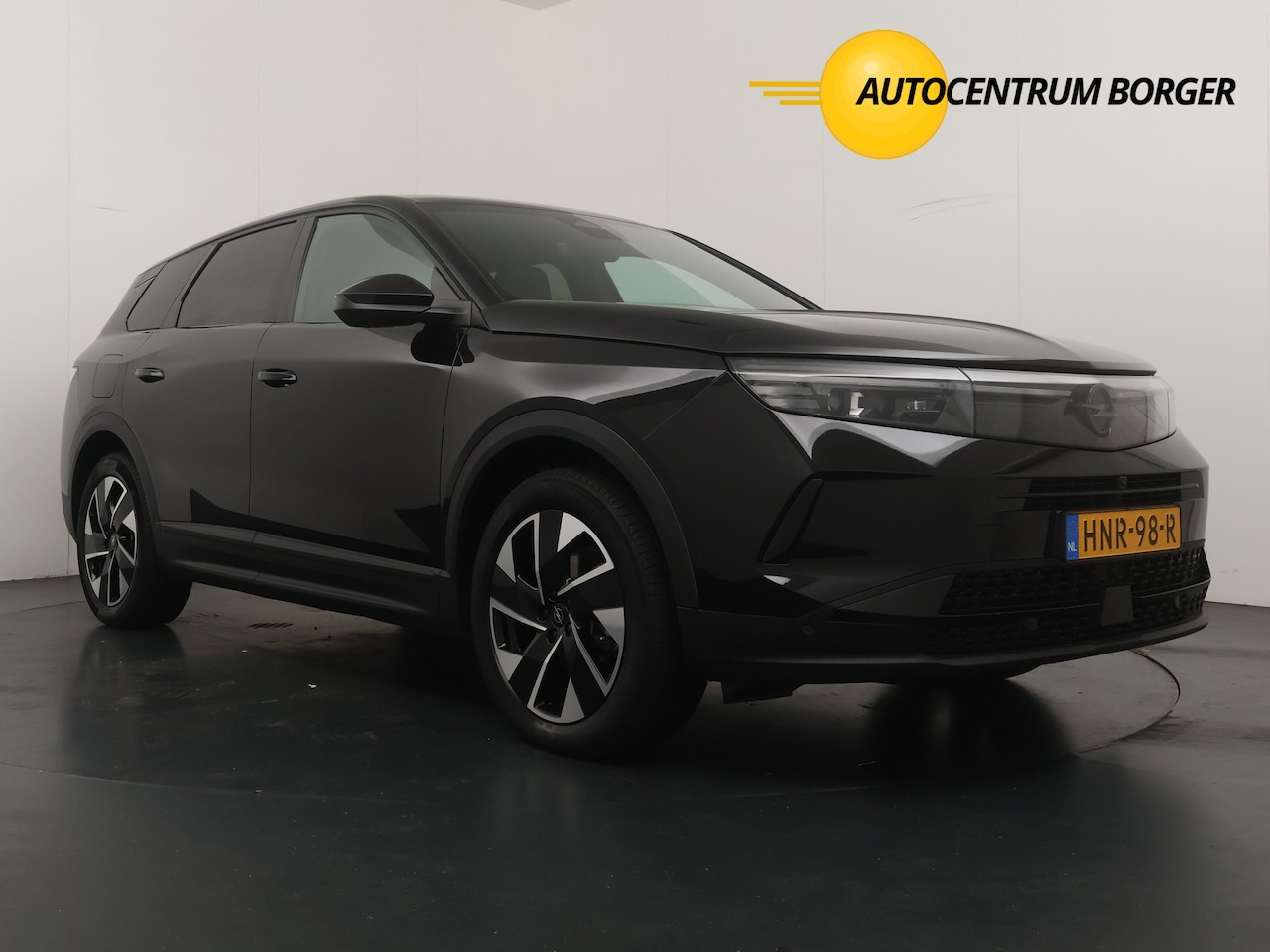 Opel Grandland - 1.2 Turbo Automaat Hybrid GS navi/19"LM /Clima/Cruise/Camera - AutoWereld.nl