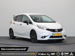 Nissan Note - 1.2 Black Edition | Cruise Control| Navigatie| 54.000KM|