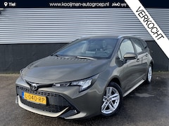 Toyota Corolla Touring Sports - 1.2 Turbo Active Nieuw geleverd, Navigatie, Trekhaak, 1300kg trekgewicht, Apple CarPlay &