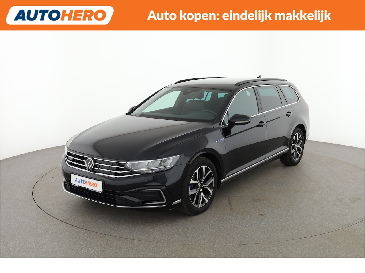 Volkswagen Passat Variant - 1.4 TSI PHEV GTE Business RE89753 - AutoWereld.nl