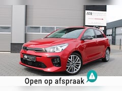 Kia Rio - 1.0 T-GDi 120PK GT-Line / 17'' / ACC / CAMERA/PDC V+A BOM VOL