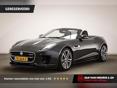Jaguar F-type - 2.0T R-Dynamic | CLIMATE / MEMORY- PACK | STUURVERWARMING | APPLE | CAMERA