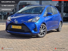 Toyota Yaris - 1.0 VVT-i Connect