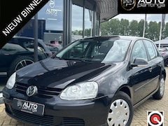 Volkswagen Golf - 1.6 Turijn 102PK | NL AUTO | Airco | Lage KM stand | 5 Deurs | 2 Sleutels | APK tot 01-04